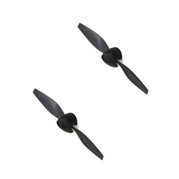 Propeller Full Set 2-blade Trainstar Stunt (2)