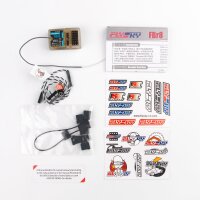 FBr8 Auto kurze Antenne AFHDS3 Empfänger 8 Kanal
