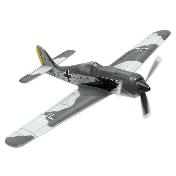FW190 4CH Gyro 400mm RTF