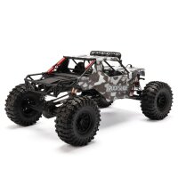 Rock Crawler Rock Slide 1/6 4WD Weiß Yikong YK4061C
