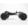 Rock Crawler Rock Slide 1/6 4WD Weiß Yikong YK4061C