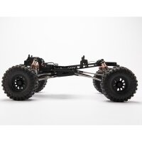 Rock Crawler Rock Slide 1/6 4WD Schwarz Yikong YK4061D