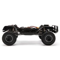 4107 PE Crawler Brushless 1/10 Blau