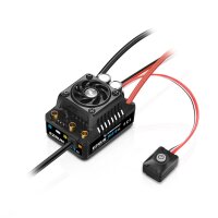 Ezrun MAX10 G2S Regler 80 Amp, 2-3s LiPo, BEC 5A