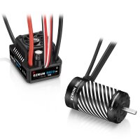 Ezrun MAX10 G2S 140A Combo mit 3665SD-2400kV-G3