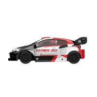 Hyper GO 1/43 Toyota 2023 GR Yaris Rally