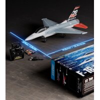 F16 Fighting Falcon Gyro Brushless 4CH 300mm RTF