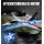 F16 Fighting Falcon Gyro Brushless 4CH 300mm RTF