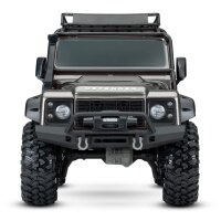TRX-4 Land Rover Defender Clipless Silver RTR