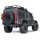 TRX-4 Land Rover Defender Clipless Silver RTR
