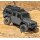 TRX-4 Land Rover Defender Clipless Silver RTR
