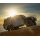TRX-4 Land Rover Defender Clipless Silver RTR