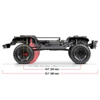 TRX-4 Land Rover Defender Clipless Green RTR