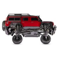 TRX-4 Land Rover Defender Clipless Green RTR