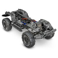 TRX-4 Land Rover Defender Clipless Sand RTR