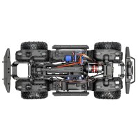 TRX-4 Land Rover Defender Clipless Sand RTR