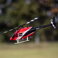 Blade Bell 206 Jet Ranger 235 CP RTF Basic with SAFE