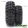 Tire & Wheel CR-CHAMP 1.9" Black Chrome (2)