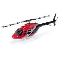 Blade Bell 206 Jet Ranger 235 CP BNF Basic with AS3X and...