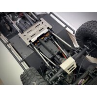 Alu Chassis Protection Guard Set für CR4.4