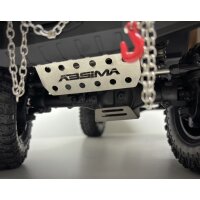 Alu Chassis Protection Guard Set für CR4.4