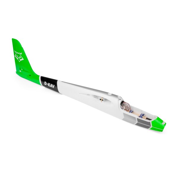 KAVAN Pulse 2200 V2 Rumpf - Grün