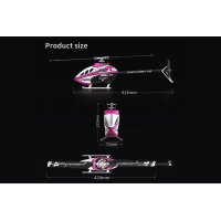 M2 V3 Sport - pink