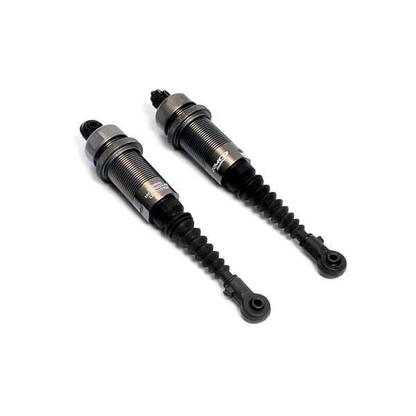 Stoßdämpfer Set Aluminium montiert Vorne