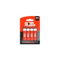 Batterie Ultra Power AA Mignon  Blister 4 Stück