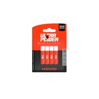 Batterie Ultra Power AAA Micro Blister 4 Stück