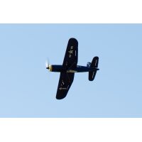 MDX F4U Corsair Elektromotor RTF inkl. 6-Achs-Fluglagenstabi