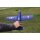 MDX F4U Corsair Elektromotor RTF inkl. 6-Achs-Fluglagenstabi