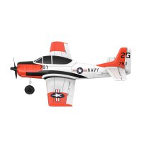 MDX T-28 Trojan Elektromotor RTF inkl. 6-Achs-Fluglagenstabi