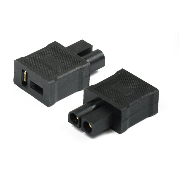 Tamiya Männchen auf T-Plug Weibchen Adapter
