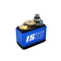 LW-15MG WP Digital Servo 15.0KG/0.11sec@6.0V