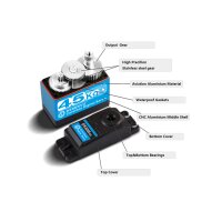 DS3245 Digital Coreless 51KG/0.11sec@8.4V