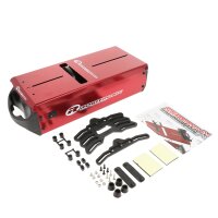 Nitro Starterbox rot für Buggy & Truggy 1/8
