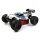 Nitro Starterbox rot für Buggy & Truggy 1/8