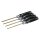 Set Innensechskant 1.5 / 2.0 / 2.5 / 3.0mm HSS Titan beschic