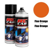 Lexan Farbe Fluo Orange Nr 1006 150ml