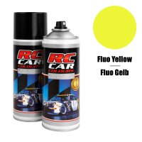 Lexan Farbe Fluo Gelb Nr 1007 150ml