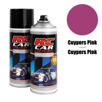Lexan Farbe Cuypers Pink Nr 1009 150ml