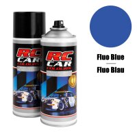 Lexan Farbe Fluo Blau Nr 1014 150ml