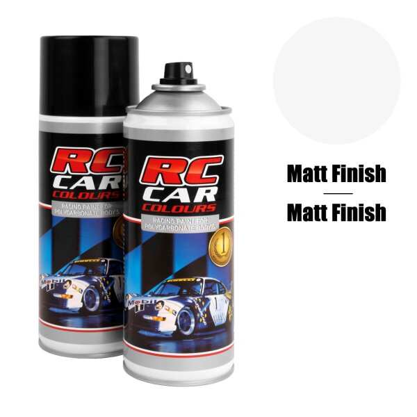 Lexan Farbe Matt Finish 150ml