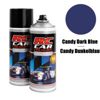 Lexan Farbe Candy Dunkelblau 150ml