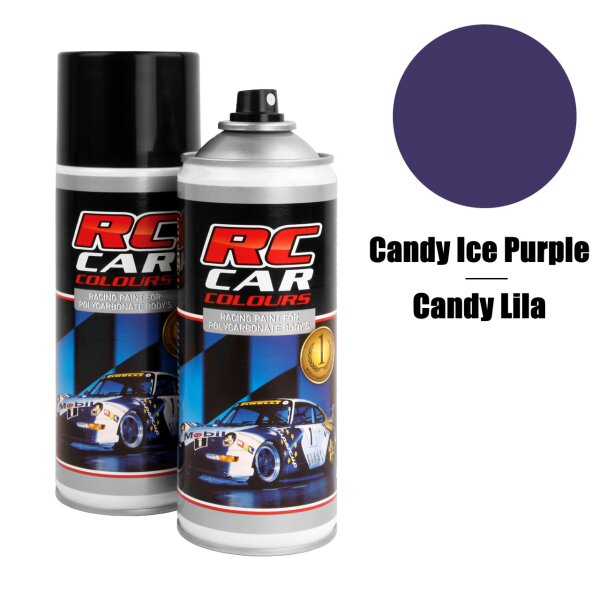 Lexan Farbe Candy Lila 150ml