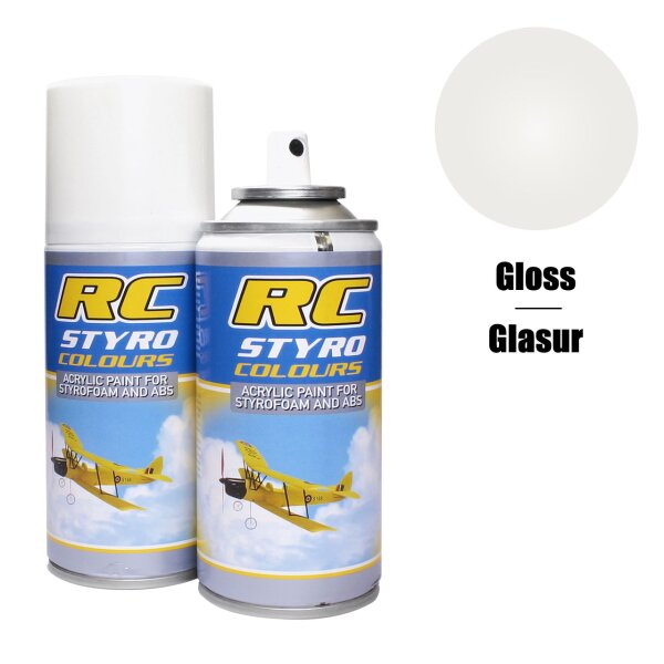 Styro Farbe Glasur 150ml