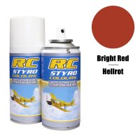 Styro Farbe Hellrot 150ml