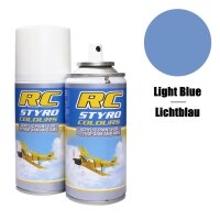 Styro Farbe Lichtblau 150ml