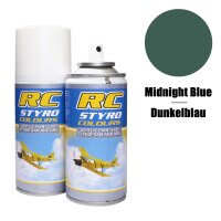 Styro Farbe Dunkelblau 150ml